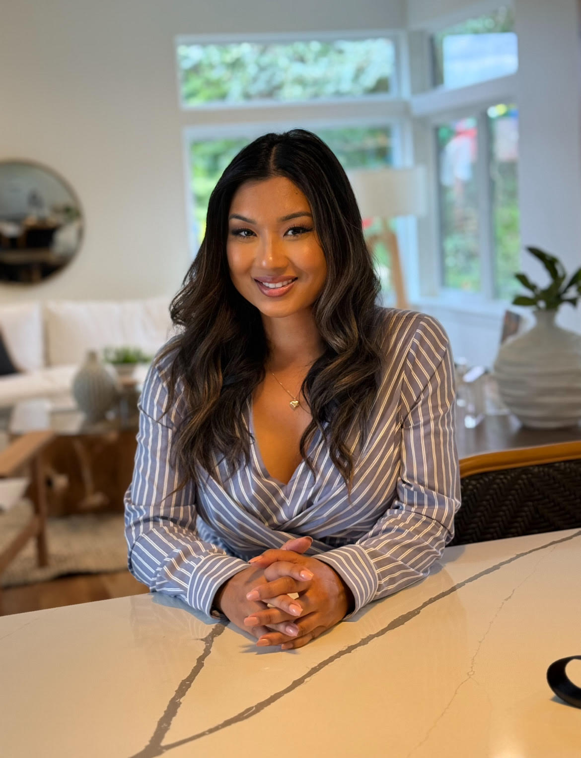 photo of Luckina Heng