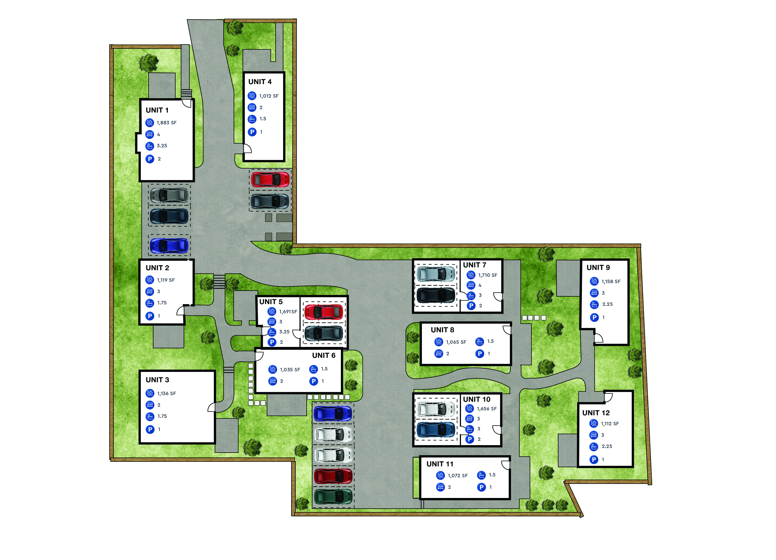 Bradford Place Community